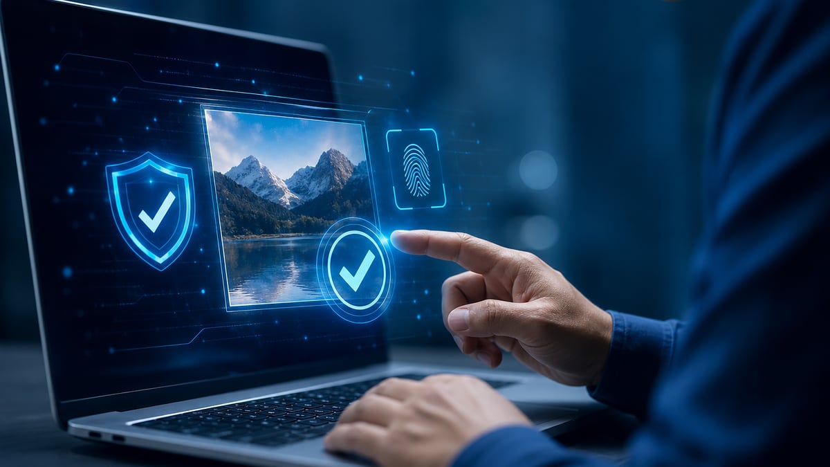 Comment la détection d'images IA révolutionne l'authentification numérique