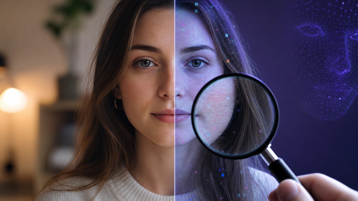 L'essor des images générées par IA : comment les repérer