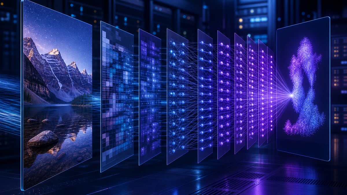 Détection IA avancée : les coulisses de la technologie