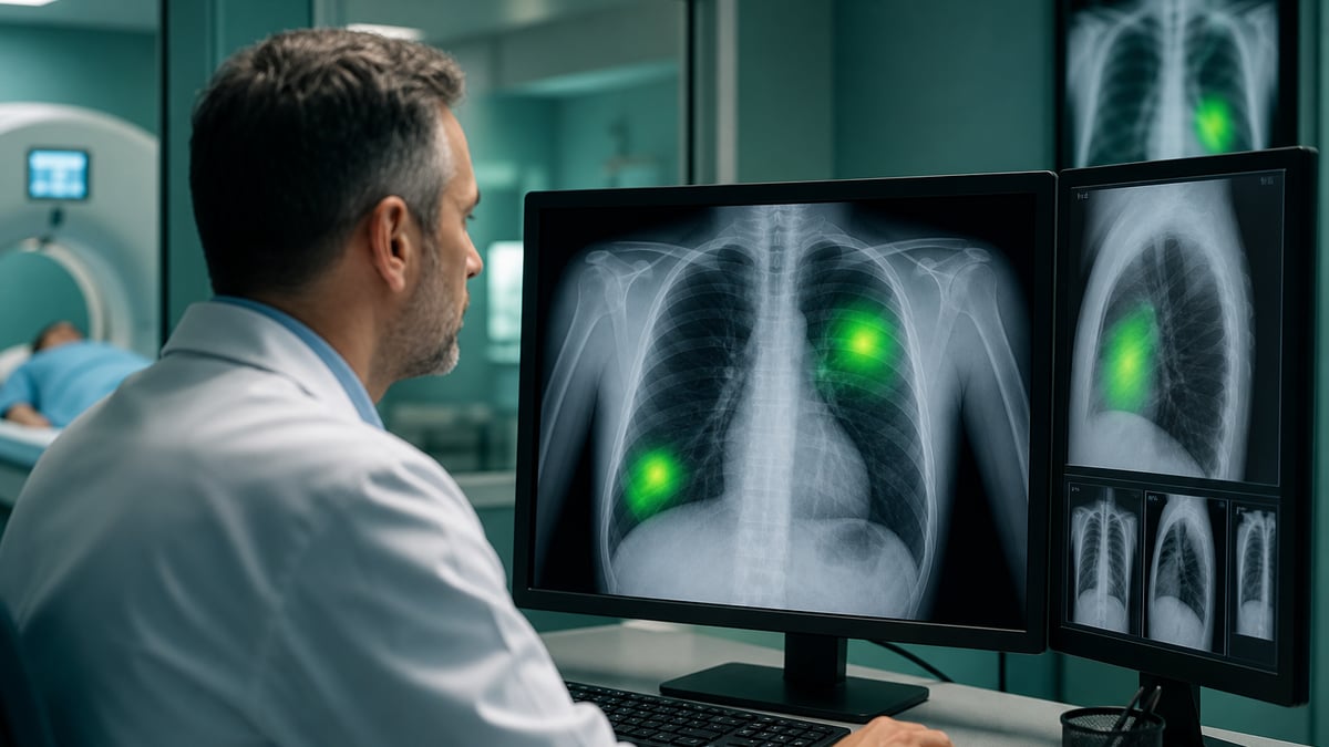 Analyse d'images médicales : la détection IA dans les soins de santé