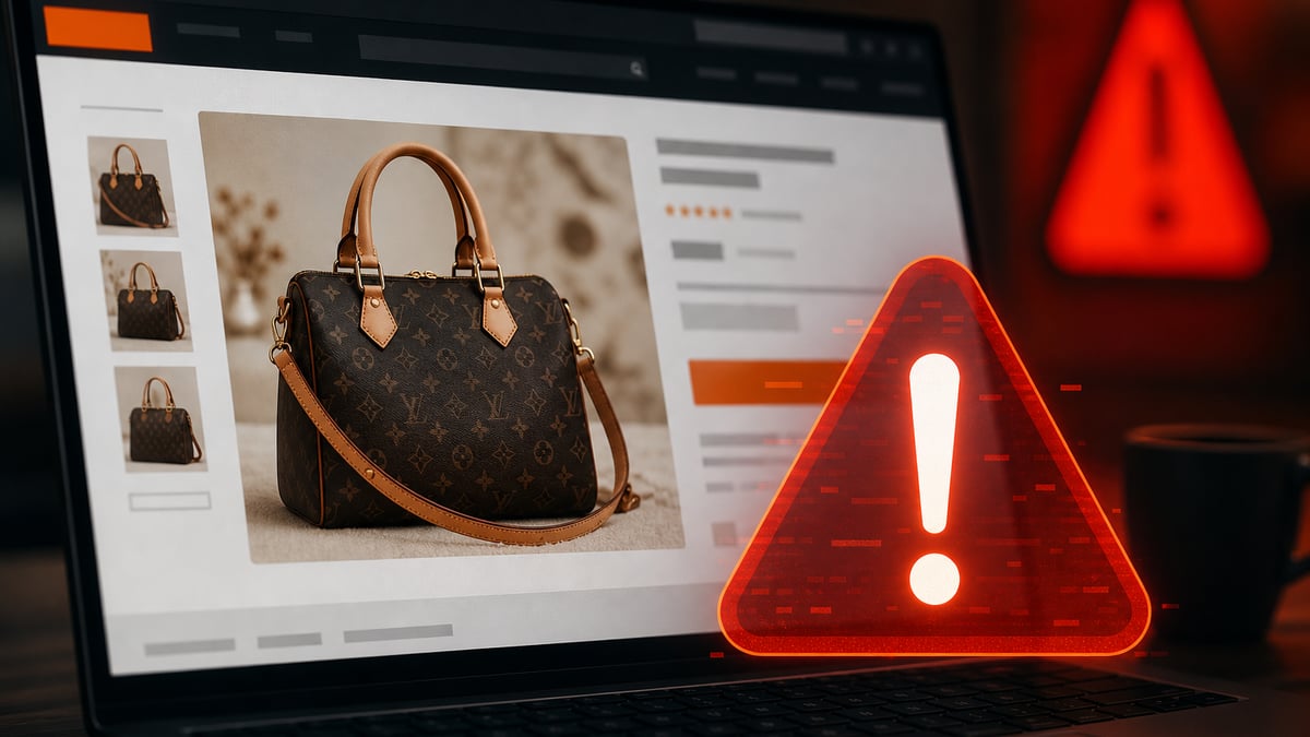 Éviter les arnaques en ligne : détecter les images de produits générées par IA