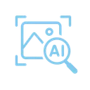 AI Image Checker Logo